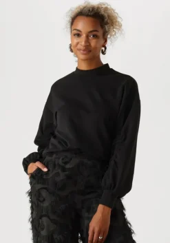 zwarte minus trui mssabi sweat