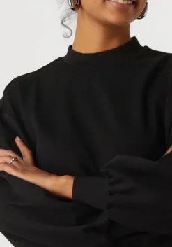 zwarte minus trui mssabi sweat