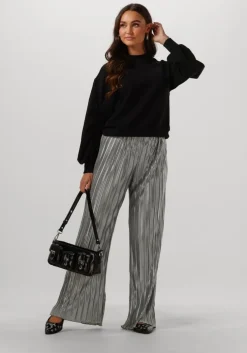 zwarte minus trui mssabi sweat