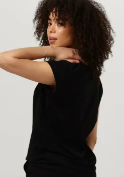 zwarte minus t-shirt leti tee