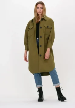 zwarte minus t-shirt leti tee