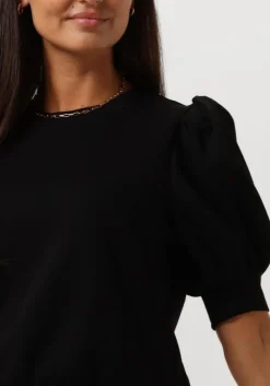 zwarte minus t-shirt livana t-shirt