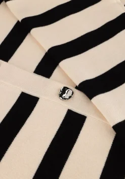 zwarte minus vest madina knit cardigan