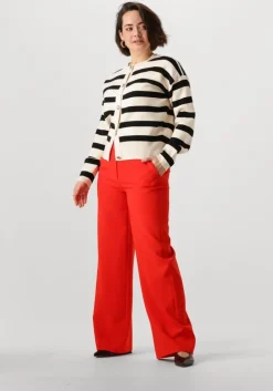 zwarte minus vest madina knit cardigan