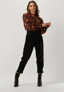 zwarte mkt studio blouses harmonie
