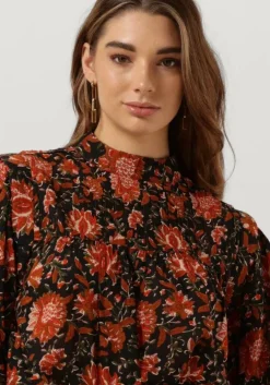 zwarte mkt studio blouses harmonie