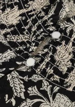 zwarte mkt studio blouses haruka