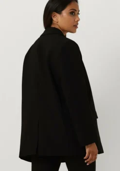 zwarte modström blazer gale blazer