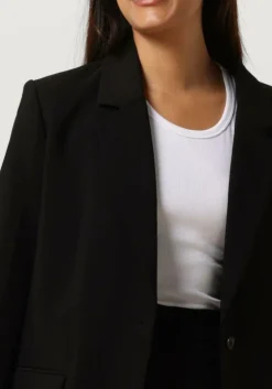 zwarte modström blazer gale blazer