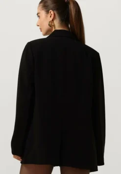 zwarte modström blazer perrymd blazer