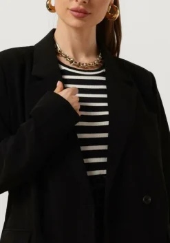 zwarte modström blazer perrymd blazer