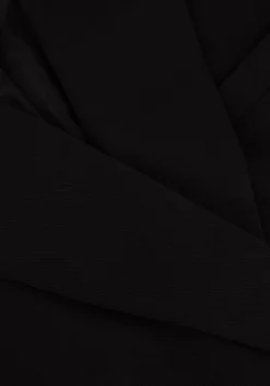 zwarte modström blazer perrymd blazer