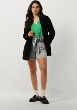 zwarte modström blazer perrymd blazer