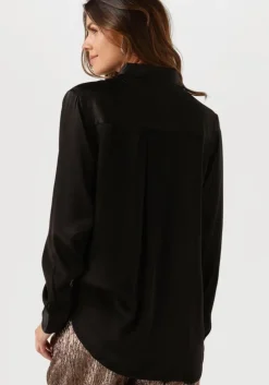 zwarte modström blouses lucillamd shirt