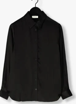 zwarte modström blouses lucillamd shirt