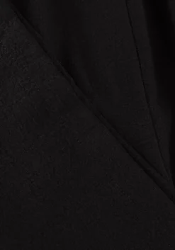 zwarte modström broeken huntleymd shorts