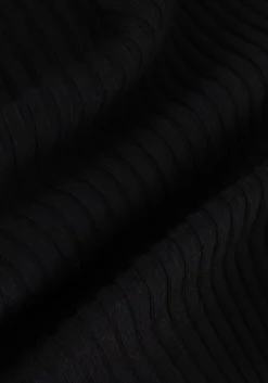 zwarte modström coltrui catemd t-neck