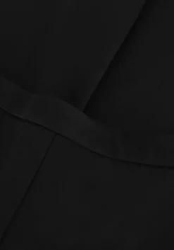 zwarte modström flared broek tanny flare pants