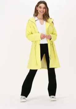 zwarte modström flared broek tanny flare pants