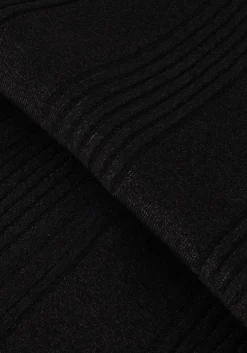 zwarte modström maxirok krissamd skirt