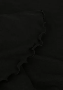 zwarte modström midi jurk hugomd dress