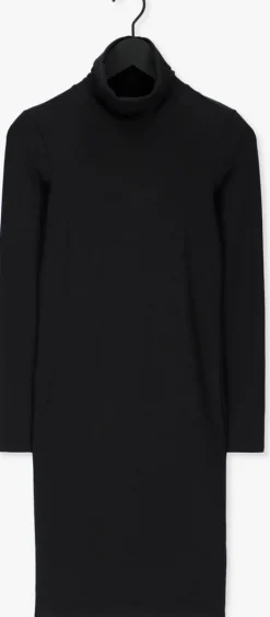 zwarte modström mini jurk tanner dress