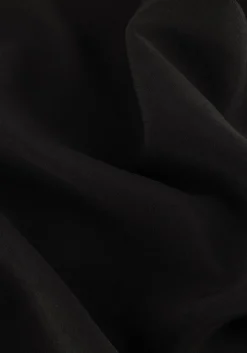 zwarte modström mini jurk pandymd dress