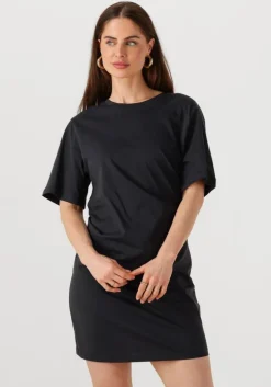 zwarte modström mini jurk brazilmd dress