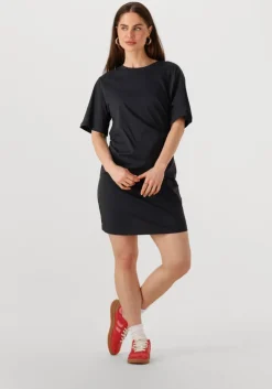 zwarte modström mini jurk brazilmd dress