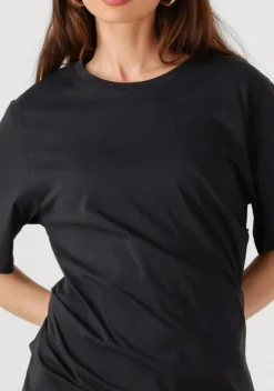 zwarte modström mini jurk brazilmd dress