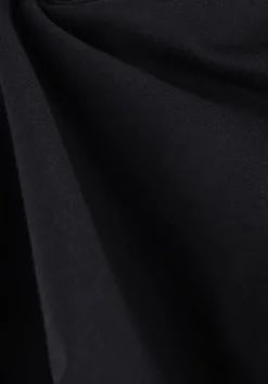 zwarte modström mini jurk brazilmd dress