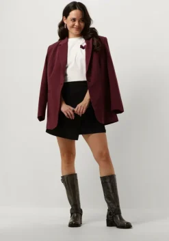 zwarte modström minirok gavinmd skirt