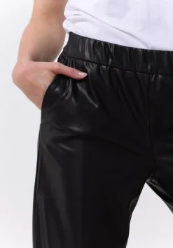 zwarte modström pantalon alma pants