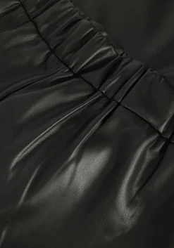 zwarte modström pantalon alma pants