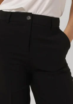 zwarte modström pantalon gale pants