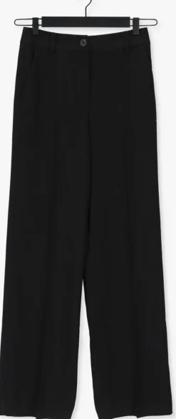 zwarte modström pantalon gale pants