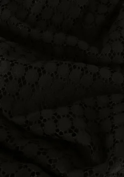 zwarte modström pantalon hattiemd pants