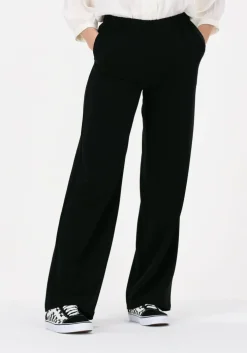 zwarte modström pantalon perry pants