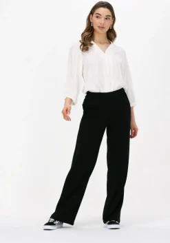 zwarte modström pantalon perry pants
