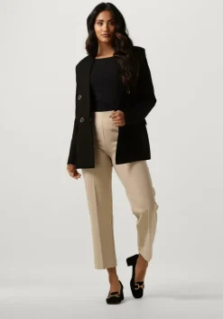 zwarte modström top daemd top