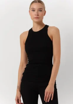 zwarte modström top igor top