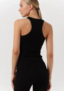 zwarte modström top igor top