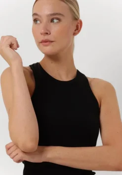 zwarte modström top igor top