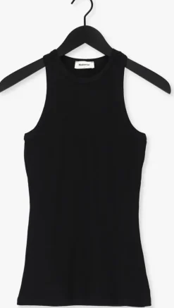 zwarte modström top igor top