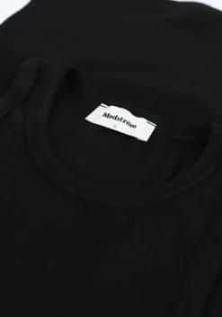 zwarte modström top igor top