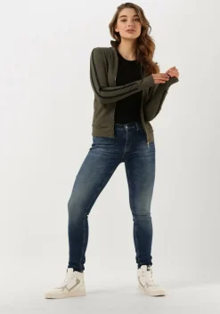 zwarte modström top igor top