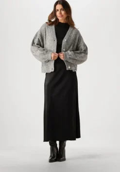 zwarte modström top laceymd top