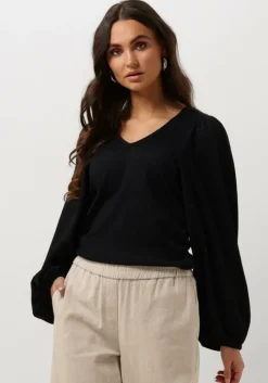 zwarte modström tops & t-shirts harlandmd top