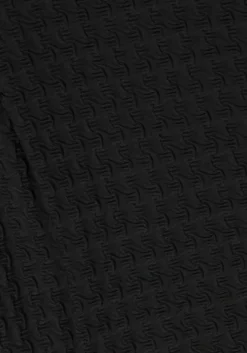 zwarte modström tops & t-shirts kimoramd ls top