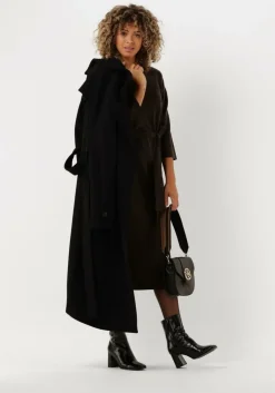zwarte modström trenchcoats shay coat